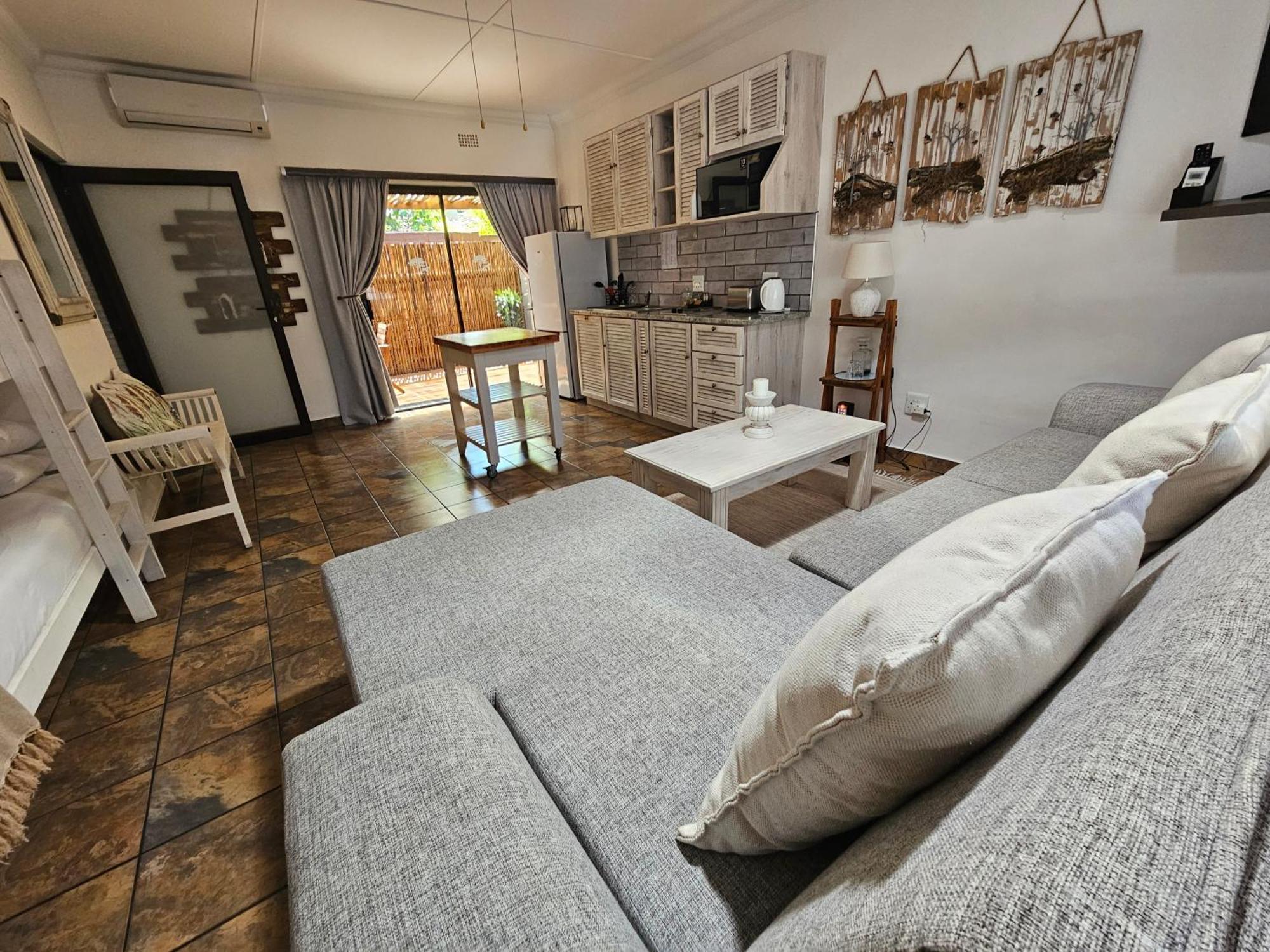 Leopard Corner Lodge Saint Lucia Estuary Exteriör bild