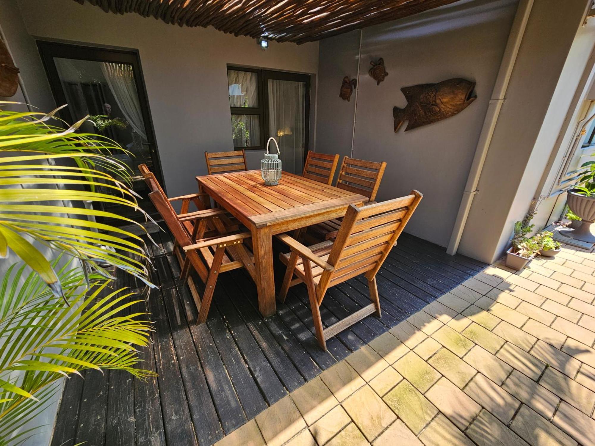 Leopard Corner Lodge Saint Lucia Estuary Exteriör bild