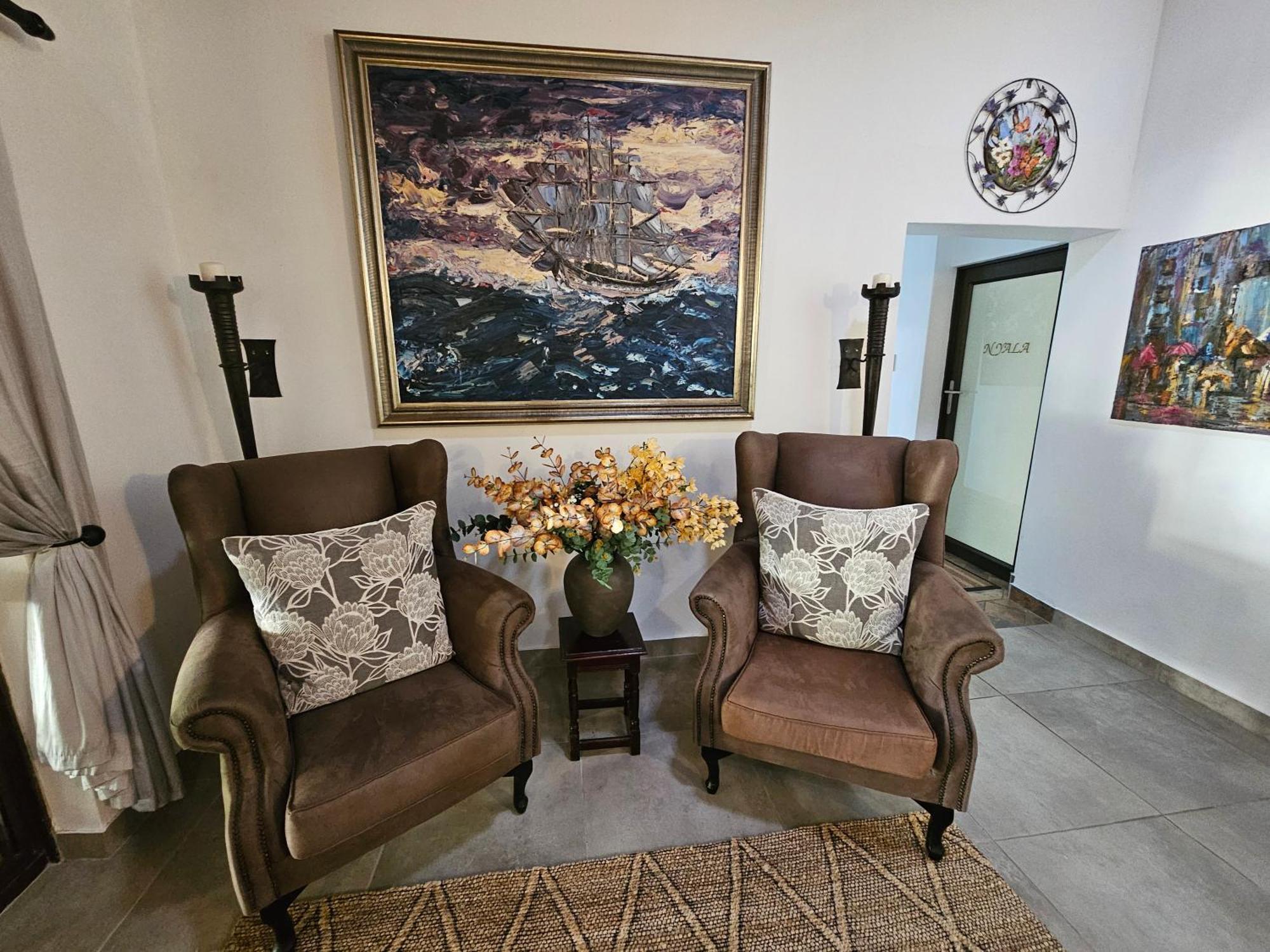 Leopard Corner Lodge Saint Lucia Estuary Exteriör bild