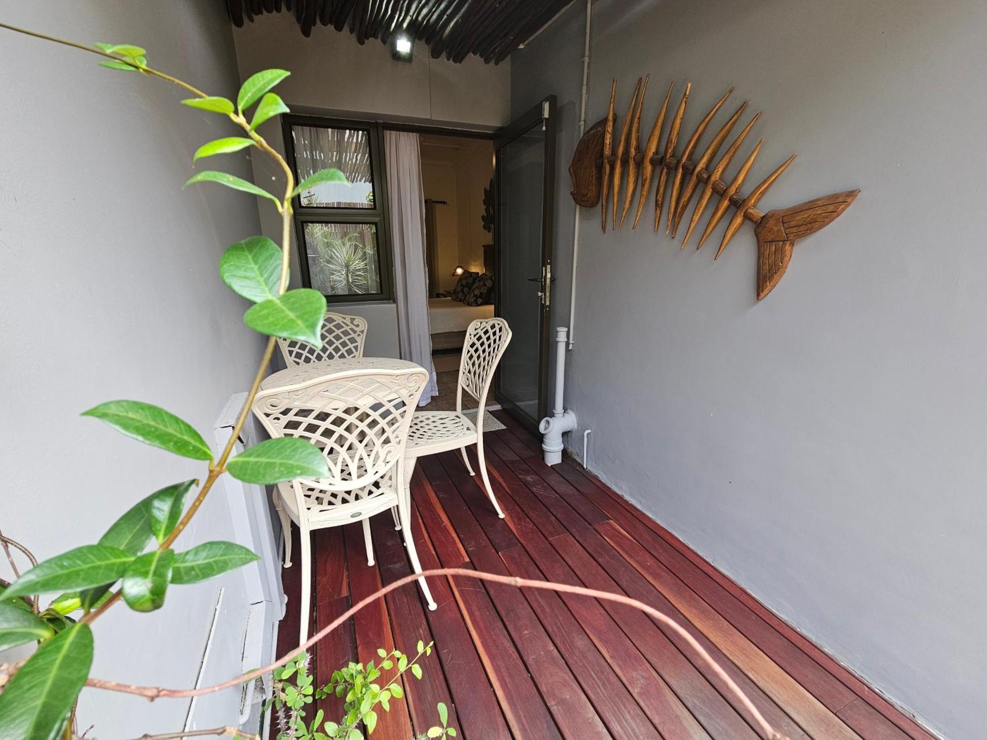 Leopard Corner Lodge Saint Lucia Estuary Exteriör bild