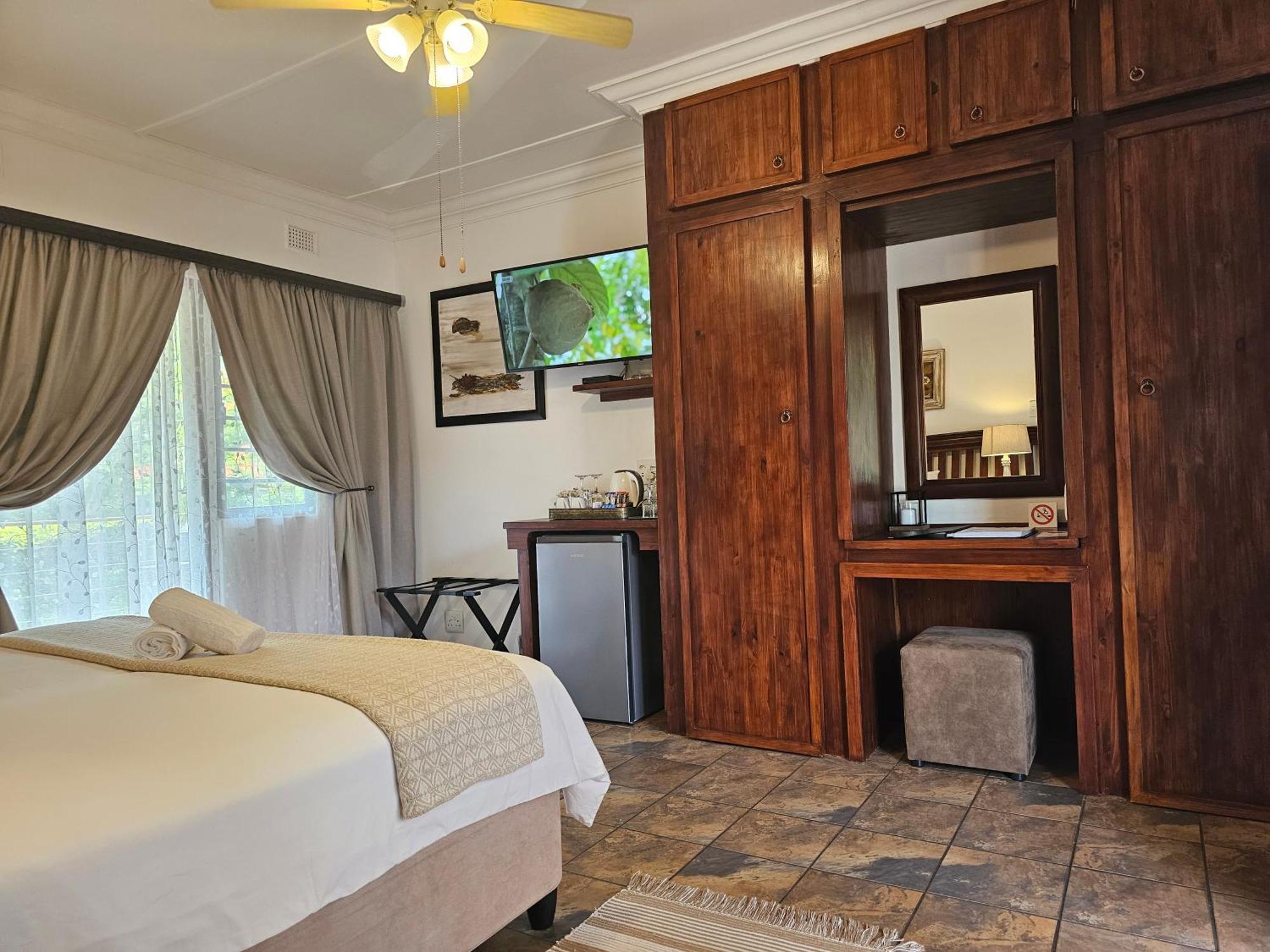 Leopard Corner Lodge Saint Lucia Estuary Exteriör bild