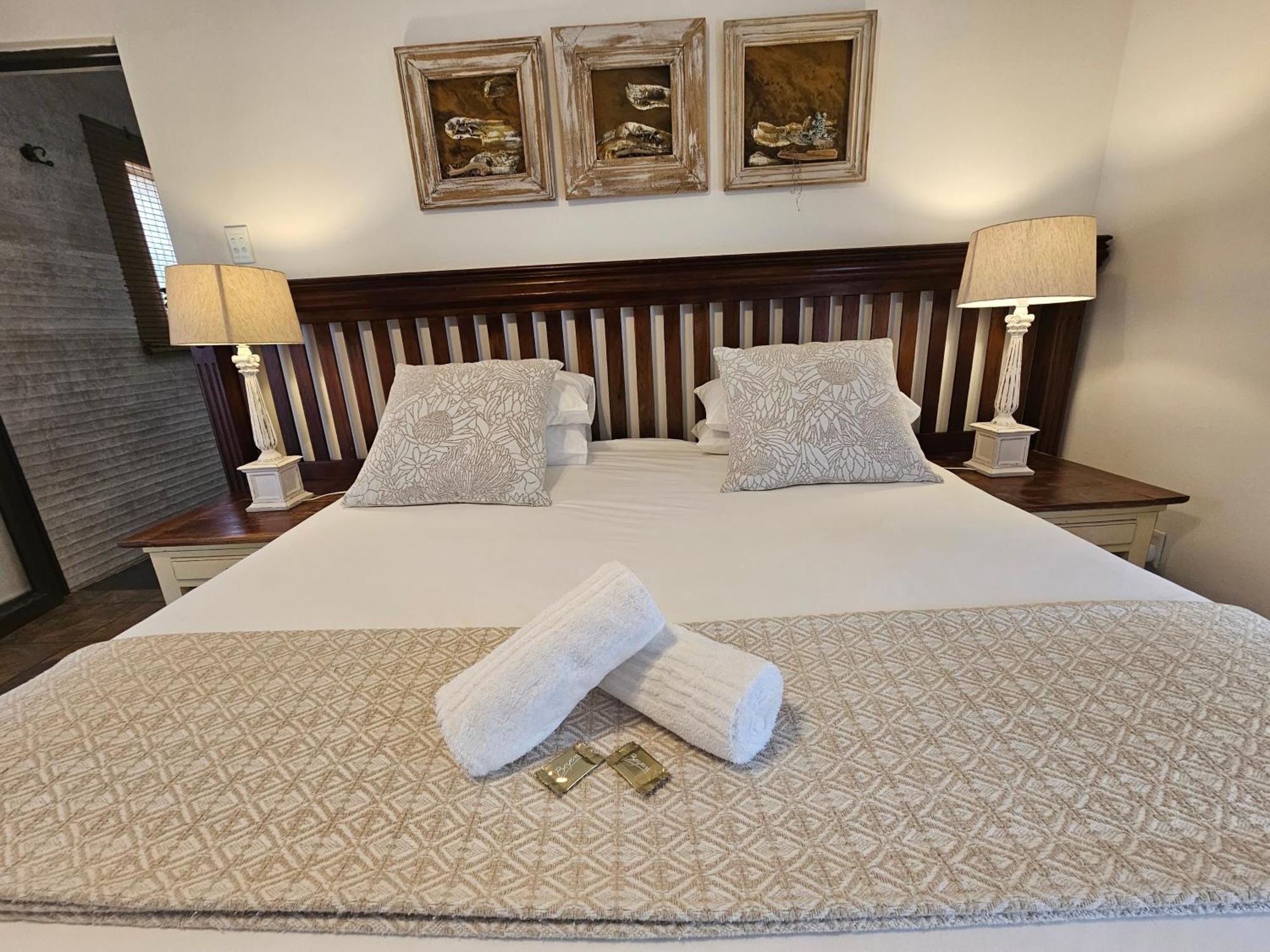 Leopard Corner Lodge Saint Lucia Estuary Exteriör bild